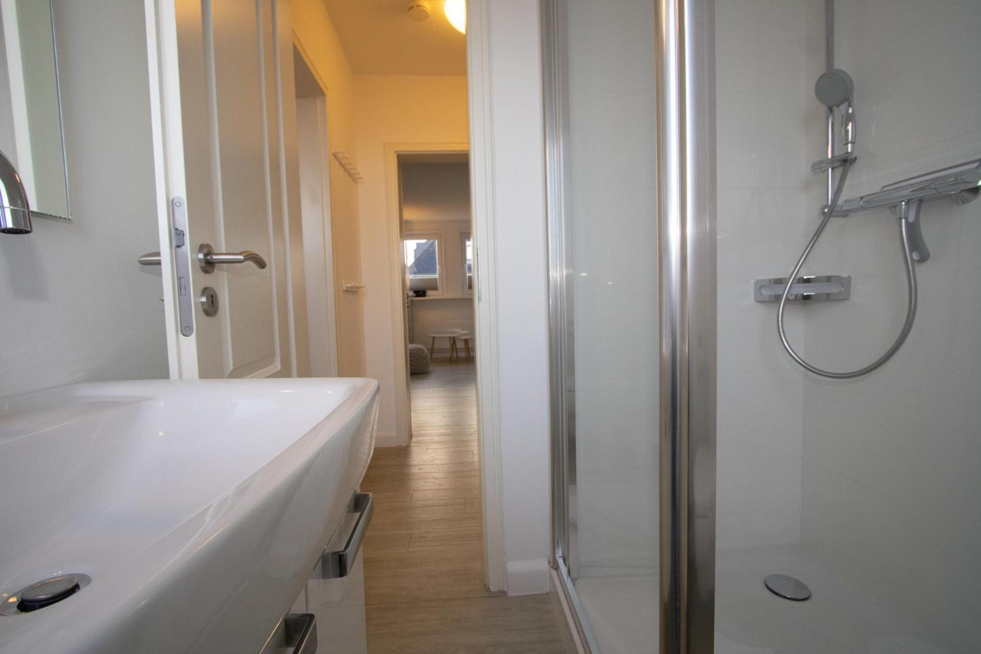 Haus Schoessler, Whg 1 Apartment Hornum