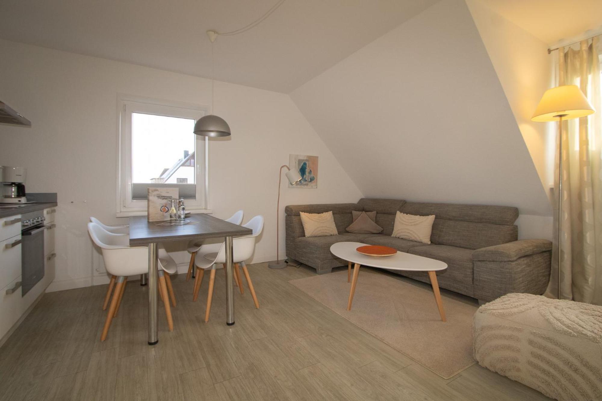 Haus Schoessler, Whg 1 Apartment Hornum