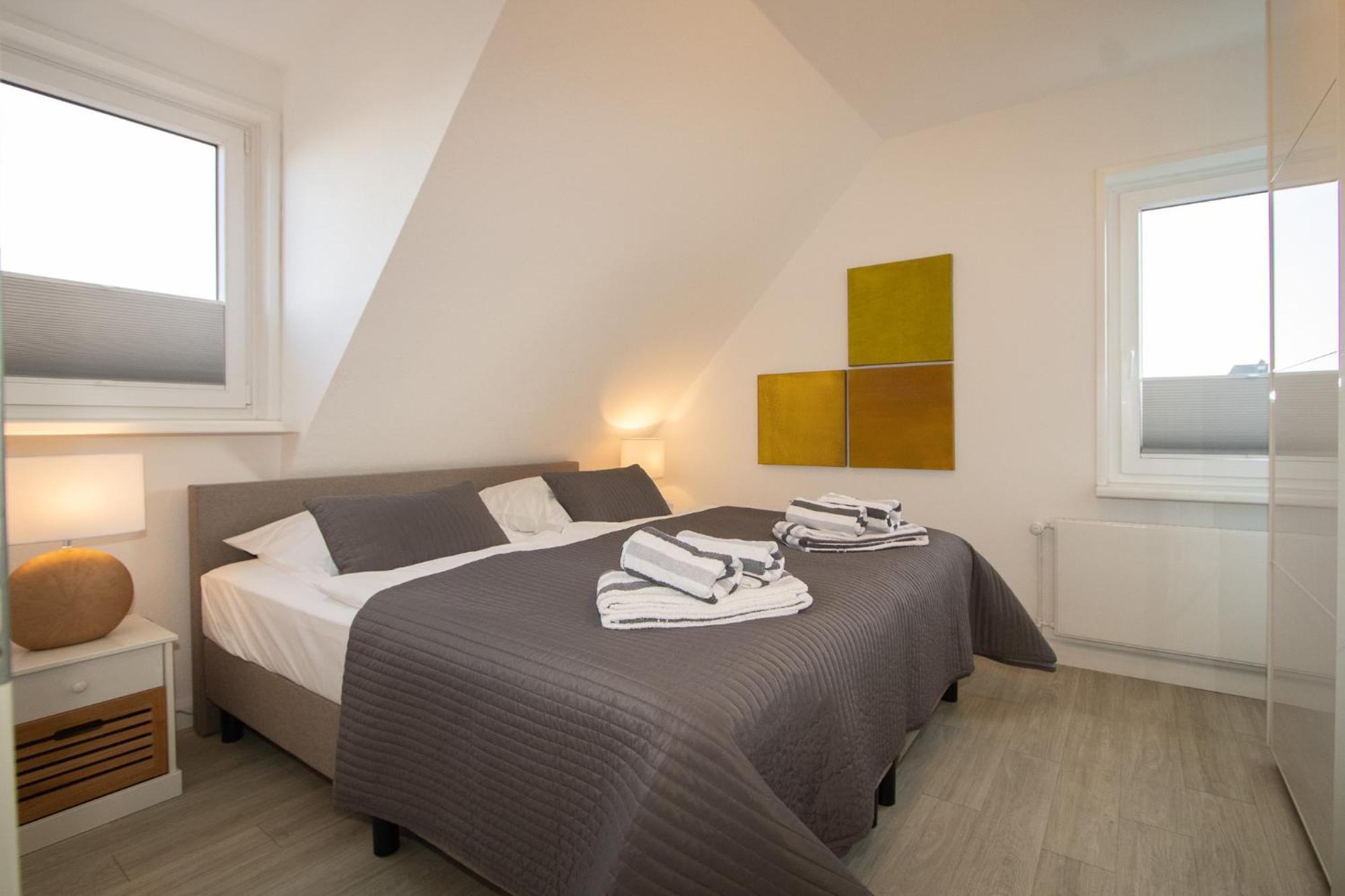 Haus Schoessler, Whg 1 Hornum